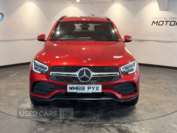 Used Mercedes-Benz GLC 2020 for sale - 77940957: Photo 2