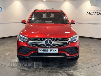 Used Mercedes-Benz GLC 2020 for sale - 77940957: Photo