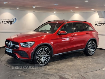Used Mercedes-Benz GLC 2020 for sale - 77940957: Photo