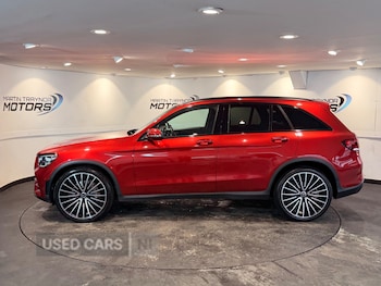 Used Mercedes-Benz GLC 2020 for sale - 77940957: Photo