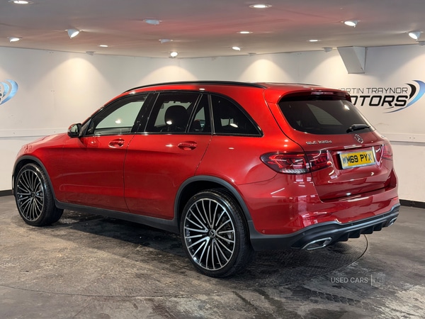 Used Mercedes-Benz GLC 2020 for sale - 77940957: Photo 5