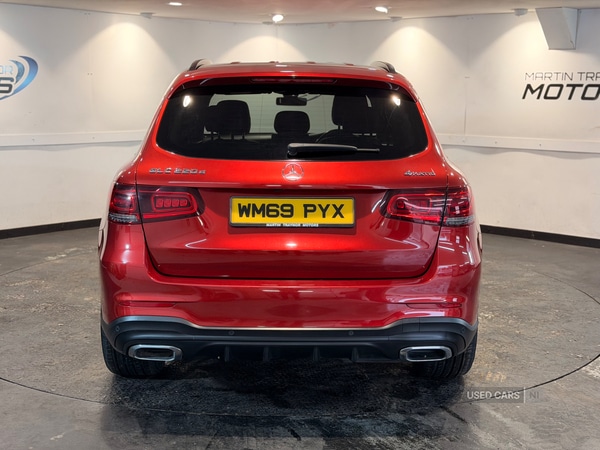 Used Mercedes-Benz GLC 2020 for sale - 77940957: Photo 6