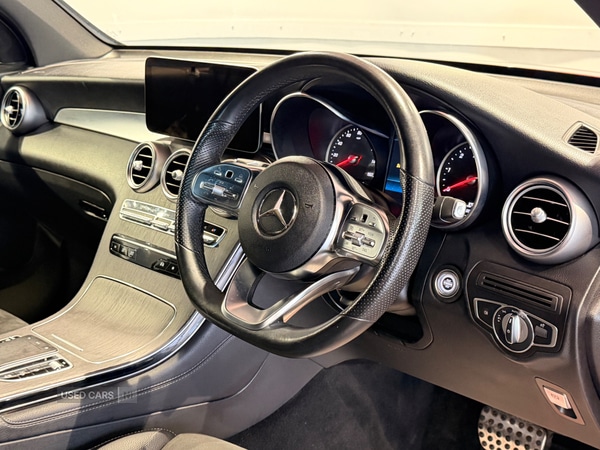 Used Mercedes-Benz GLC 2020 for sale - 77940957: Photo 8