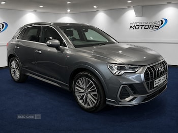 Used Audi Q3 2020 for sale - 78753416: Photo