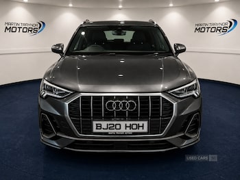 Used Audi Q3 2020 for sale - 78753416: Photo
