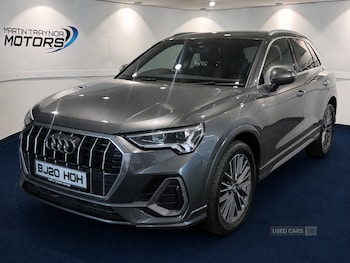 Used Audi Q3 2020 for sale - 78753416: Photo