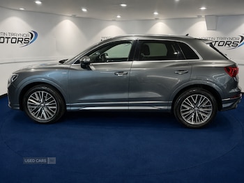 Used Audi Q3 2020 for sale - 78753416: Photo