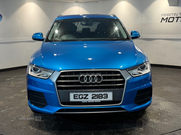 Used Audi Q3 2016 for sale - 77647392: Photo 2