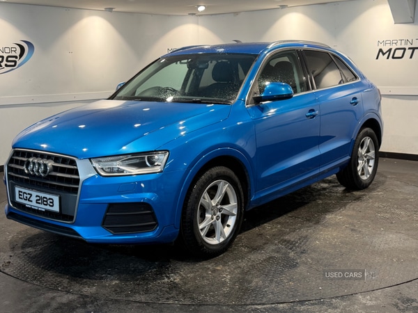 Used Audi Q3 2016 for sale - 77647392: Photo 3