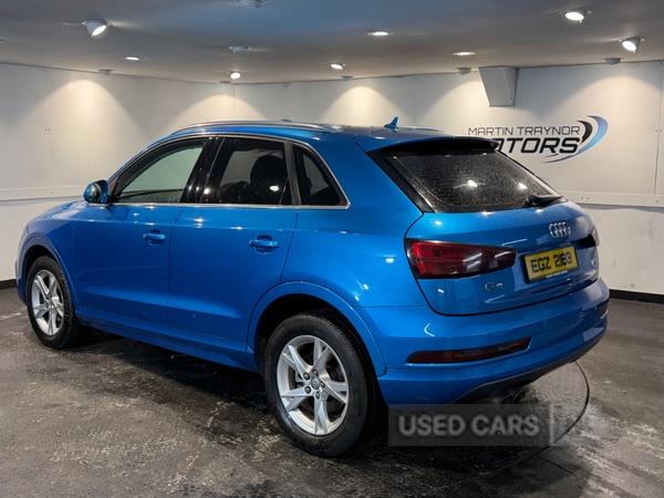 Used Audi Q3 2016 for sale - 77647392: Photo 5