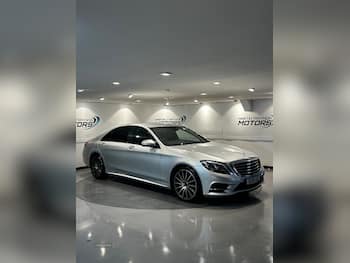 Used Mercedes-Benz S Class 2016 for sale - 79781514: Photo