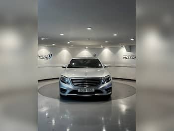 Used Mercedes-Benz S Class 2016 for sale - 79781514: Photo