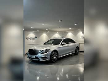 Used Mercedes-Benz S Class 2016 for sale - 79781514: Photo