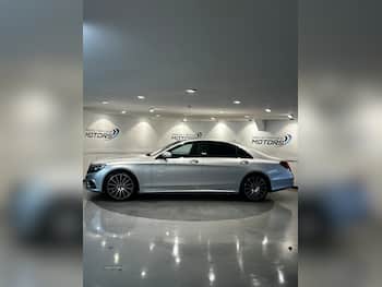Used Mercedes-Benz S Class 2016 for sale - 79781514: Photo