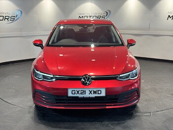 Used Volkswagen Golf 2021 for sale - 75991576: Photo