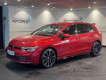 Used Volkswagen Golf 2021 for sale - 75991576: Photo