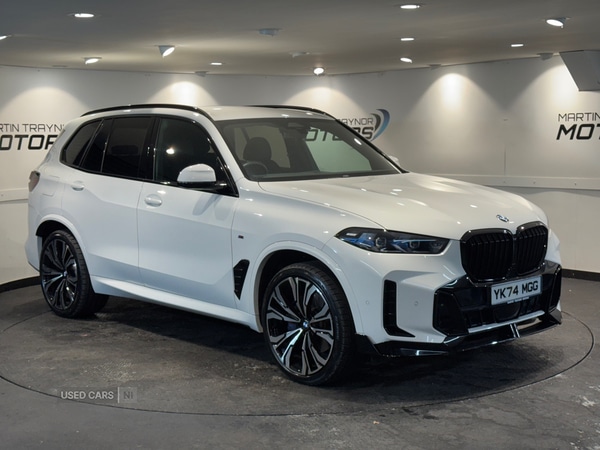 Used BMW X5 2025 for sale - 76620767: Photo 1