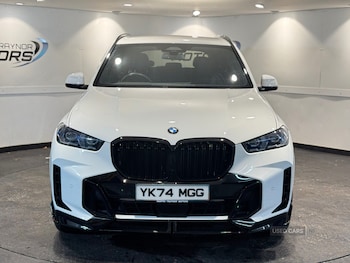 Used BMW X5 2025 for sale - 76620767: Photo