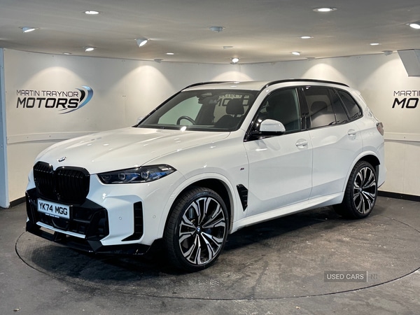 Used BMW X5 2025 for sale - 76620767: Photo 3