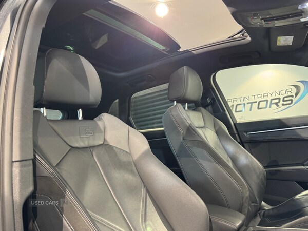 Used Audi Q3 2020 for sale - 77538751: Photo 12