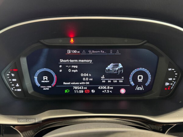 Used Audi Q3 2020 for sale - 77538751: Photo 15