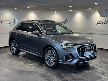 Audi Q3 feature image