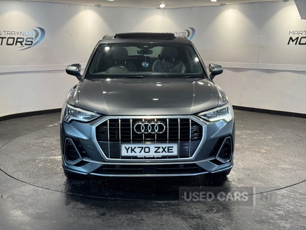 Used Audi Q3 2020 for sale - 77538751: Photo 2