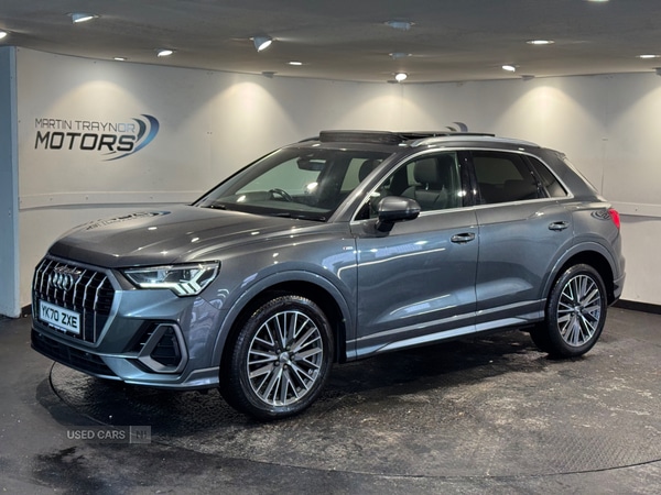 Used Audi Q3 2020 for sale - 77538751: Photo 3