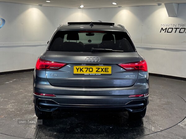 Used Audi Q3 2020 for sale - 77538751: Photo 6