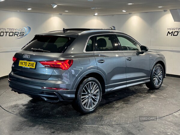 Used Audi Q3 2020 for sale - 77538751: Photo 7