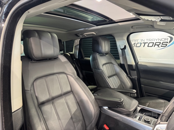 Used Land Rover Range Rover Sport 2021 for sale - 76359513: Photo 10
