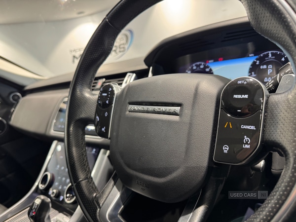 Used Land Rover Range Rover Sport 2021 for sale - 76359513: Photo 11