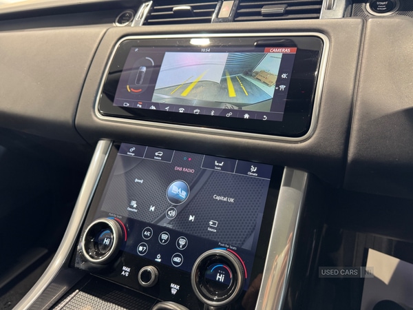 Used Land Rover Range Rover Sport 2021 for sale - 76359513: Photo 12