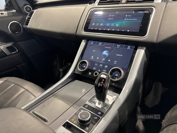 Used Land Rover Range Rover Sport 2021 for sale - 76359513: Photo 13