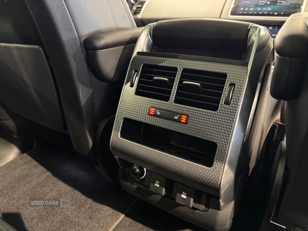 Used Land Rover Range Rover Sport 2021 for sale - 76359513: Photo 14