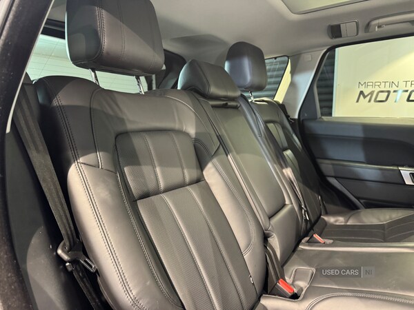 Used Land Rover Range Rover Sport 2021 for sale - 76359513: Photo 16