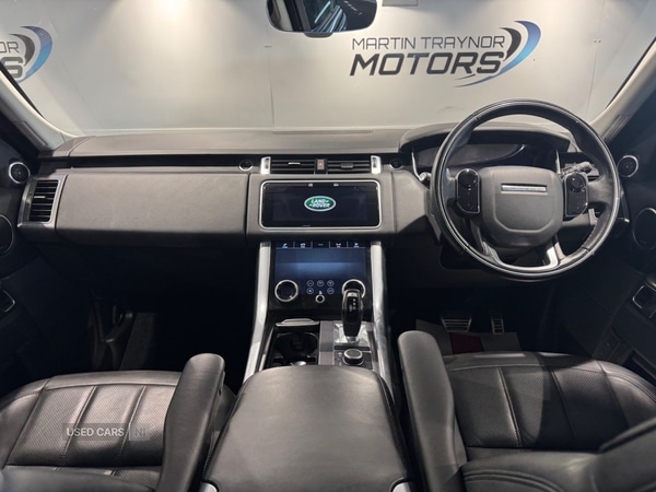 Used Land Rover Range Rover Sport 2021 for sale - 76359513: Photo 17