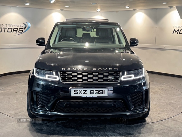 Used Land Rover Range Rover Sport 2021 for sale - 76359513: Photo 2