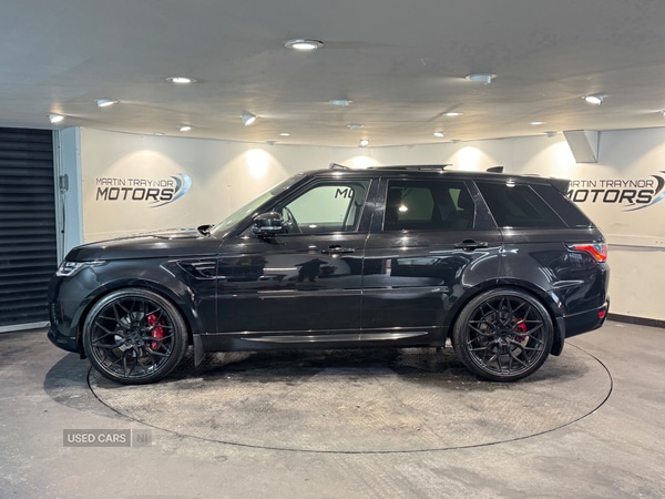 Used Land Rover Range Rover Sport 2021 for sale - 76359513: Photo 4