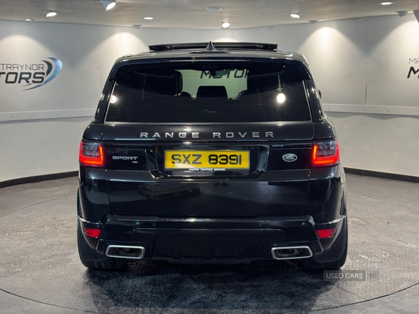 Used Land Rover Range Rover Sport 2021 for sale - 76359513: Photo 6
