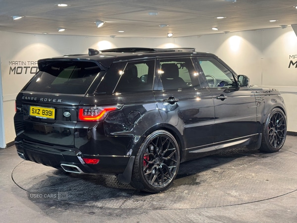 Used Land Rover Range Rover Sport 2021 for sale - 76359513: Photo 7