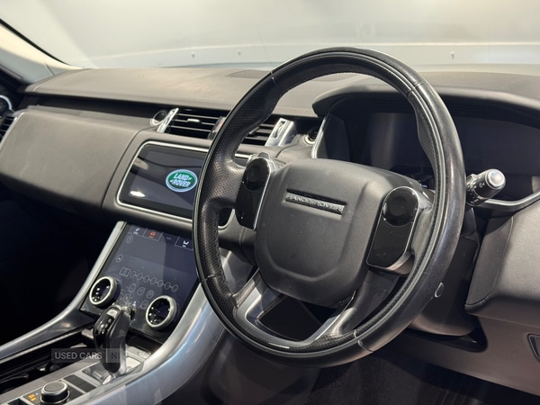 Used Land Rover Range Rover Sport 2021 for sale - 76359513: Photo 8