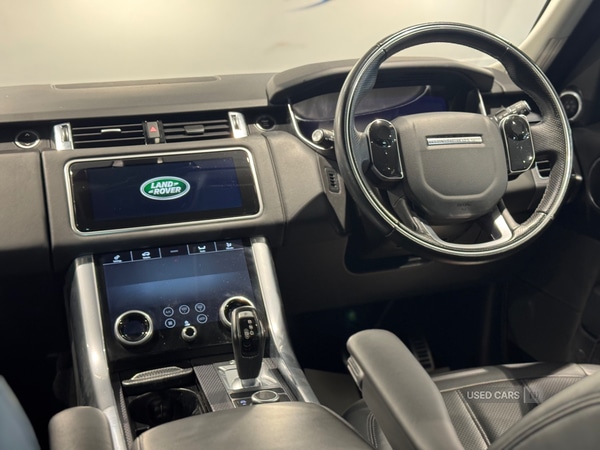 Used Land Rover Range Rover Sport 2021 for sale - 76359513: Photo 9
