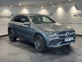 Mercedes-Benz - GLC