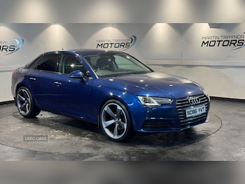 Used Audi A4 2017 for sale - 76500072: Photo