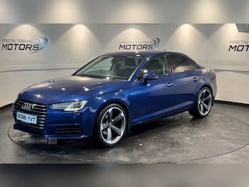 Used Audi A4 2017 for sale - 76500072: Photo
