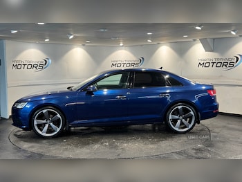 Used Audi A4 2017 for sale - 76500072: Photo