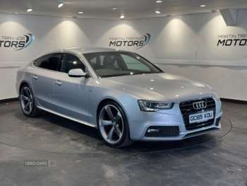 2016 - 2.0 TDI 190 Quattro S Line 5dr S Tronic [Nav][5St]