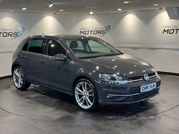 Used Volkswagen Golf 2019 for sale - 76927337: Photo