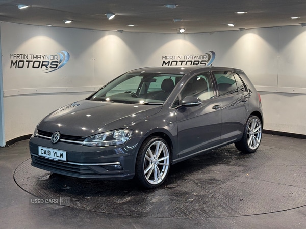 Used Volkswagen Golf 2019 for sale - 76927337: Photo 3